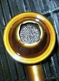 Volkswagen oil pressure sludge