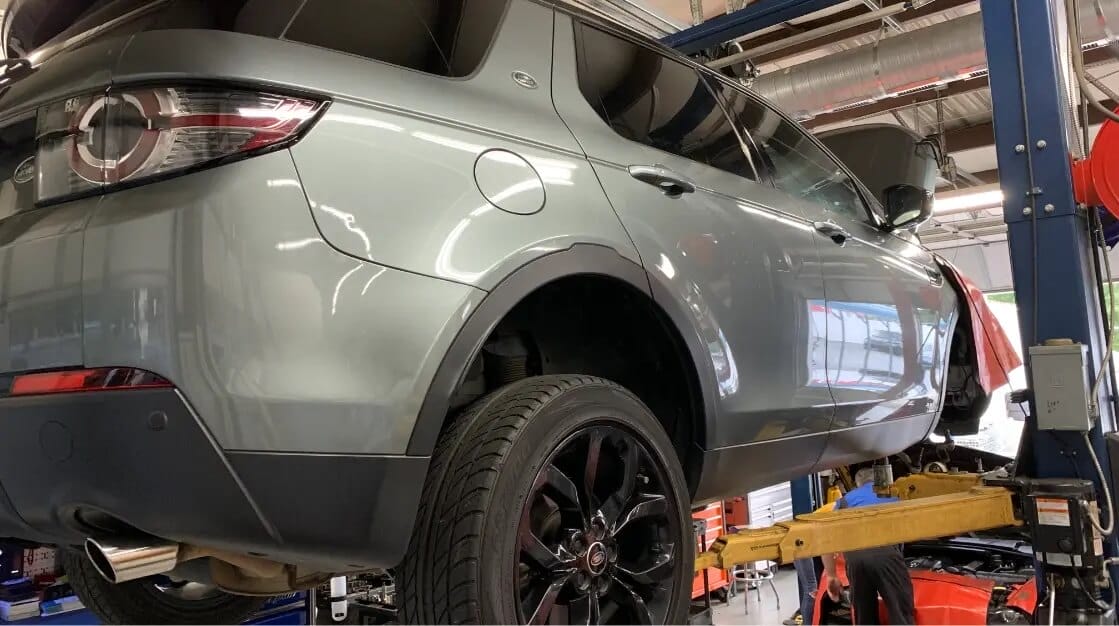 Land Rover repair Hollywood - Range Rover Service Aventura – German Car Depot land rover repair service