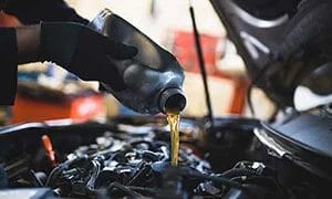 We Offer Oil Changes for Mecedes, Audi, Mini, Porsche, and VW