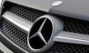 Mercedes A & B Service