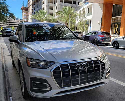 Audi Repair and service In Fort Lauderdale
