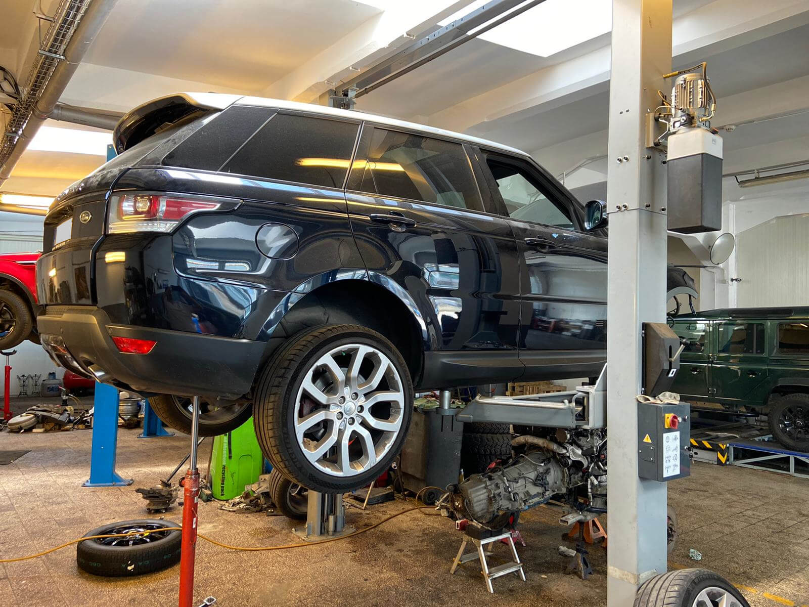 land rover service and repair fort lauderdale Florida