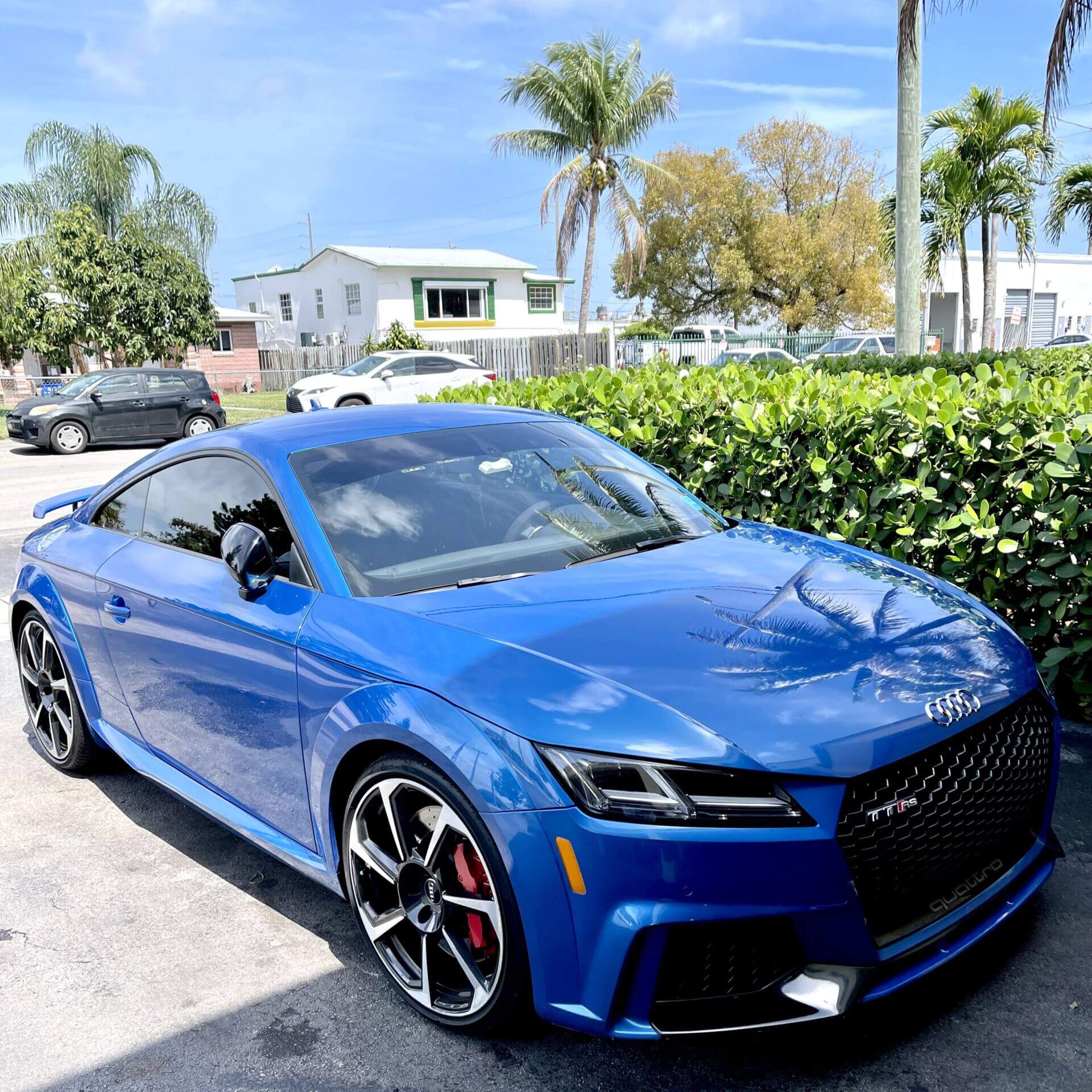 Audi Repair and Service Hollywood,FL