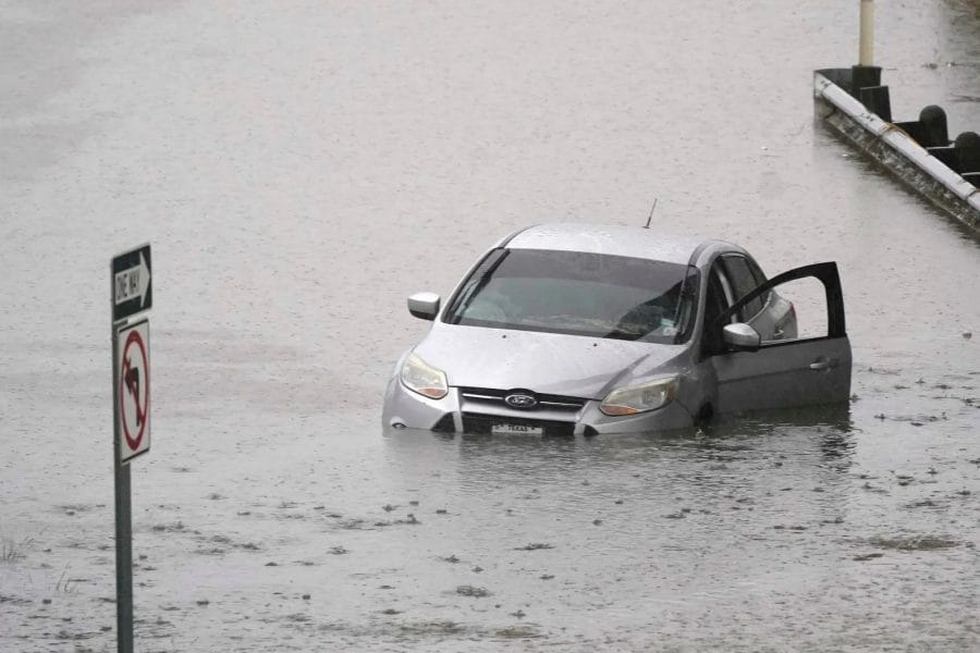 Flood Damage Car Repair - Fix Your Flooded Car Now!