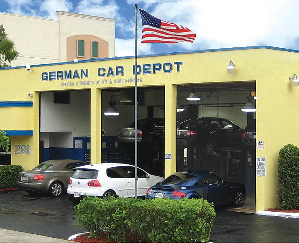 German Car Depot: Auto Repair Shop For Over 30 Years